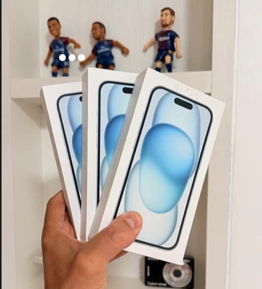 Linha de smartphones